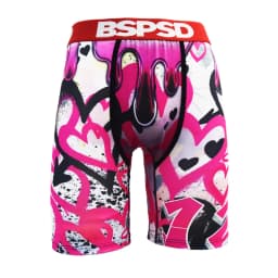 Men Polyester Boxer Briefs Breathable Soft Underwear Male Sports Boxer Shorts Casual Daily Wear S-2XL