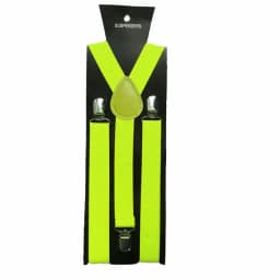 Solid Color Elastic Leather Suspenders Clip-on Buckle Men Straps Adjustable Elastic Y-Back Braces For Wedding Suit Accessories