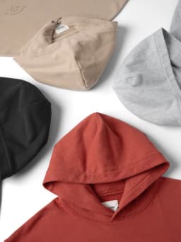 SIMWOOD 2026 Spring New Oversize 400gsm Carbon Peached Fabrics Letter Embroidery Hoodies High Quality Sweatshirts