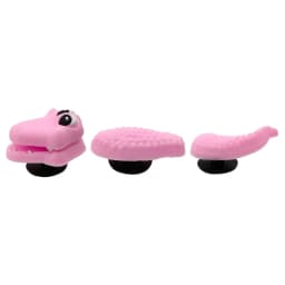 3D stereoscopic full dragon snake characters shoe buckle charms accessories decorations for sandals sneaker clog wristbands DIY