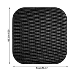 Car Seat Cooling Cushion Pad Auto Cooler Seat Cushion Breathable Seat Pad USB Interface Car Cooler Seat Pad For Car Truck SUV