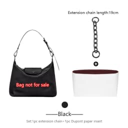Waterproof Bag Insert For Longchamp Hobo,lightweight Bag Organizer Insert Storage,Bag Support Bag Replacement Accessories