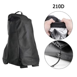 Caddy Cover Pool Cleaner Cover Protective Cover for Robotic Pool Cleaner Caddy Thick Classic Caddy Cover Sunscreen Waterproof