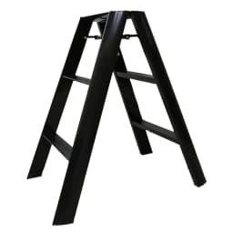 Folding Aluminium Ladders Scaffolding Stool Foldable House Ladder Portable 3 Step Stairs Climbing Multifunction Home Furniture
