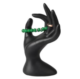 5 Style Mannequin 3 Colors Stand Holder Rose Red Earrings Ring Necklace Bracelet Jewelry Display Bangle Watch Jewelry Storage