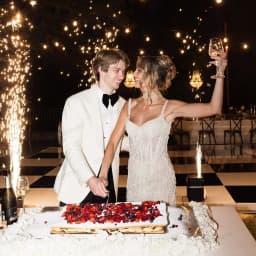 Luxury Short Wedding Dresses for Bride Spaghetti Backless Tassel Pearls Beading Sequins Mini Bridal After Party Gowns Customized