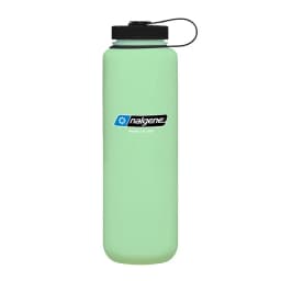 Nalgene 1500ml Wide Mouth Water Bottle Large Capacity Tritan Outdoor Sports Cup 1.5L Leakproof for Camping Hiking Durable Safe