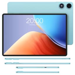 2026 Teclast P50 Tablet Android 16 8-Core T606 4Gb Ram 128Gb Rom 1280X800 Pixels Ips Bluetooth 5Mah Type-C 8Mp+5Mp Wifi TLA002