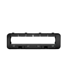 Main Brush Cover for Dreame L10S Pro / L10S Ultra / S10 / X10 / S20 / X20 / X30 / S30 / X40 / X40 Pro / X40 Ultra Robot Vacuum C