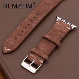 High-end Suede Strap for Apple Watch Band 46mm 45mm 44mm 42mm 38mm 40mm 41mm 49mm Ultra2 Wristband for Iwatch 1-10 SE