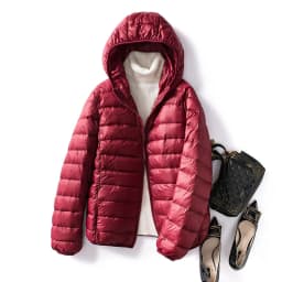 Light Down Jacket Women Inner Cloth Autumn Winter Slim Short Stand hooded Warm White Duck Down Coat Women Outerwear Plus Size