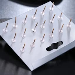 Sparkling 9/18-Pairs Classic Stud Earrings Set for Women,Rhinestone Studded, Perfect for Everyday Wear and Festive Celebrations