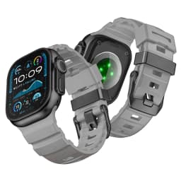 Silicone Strap for Apple Watch Ultra 4 3 2 49mm Series 12-11-10 46mm 9 8 7 45mm Sport Band Bracelet Iwatch 6 SE 5 4 44mm 42mm