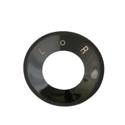 KIQI Car Rearview Mirror Knob Rear View Circle Sticker for Chevrolet Cruze Sedan Hatchback 2009 2010 2011 2012 2013 2014 2015
