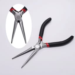 Jewelry Pliers Tools & Equipment Kit Long Needle Round Nose Cutting Wire Pliers For Jewelry Making DIY Tool Accessories