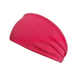 Elastic Wide Sports Headband For Yoga/Gym/Running - Sweat-Wicking Stretchy Turban Headwrap, Multiple Colors Available