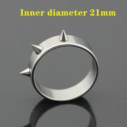 Protection Defense Finger Ring Self Defense Ring Finger Defense Tools with Piercing Defense Weapon Defense Supplies for Women SL