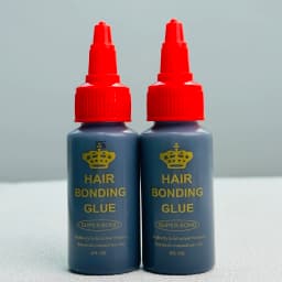 Hair Bonding Waterproof Glue Toupee Tool Liquid Adhesive False Eyelashes Wig Glue Professional Hair Extension Invisible Bond