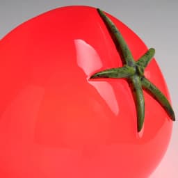 Red Resin Tomato Table Lamp Lovely Home Decoration Atmosphere Lighting Fixtures 3 Changeable EU AU US Plug