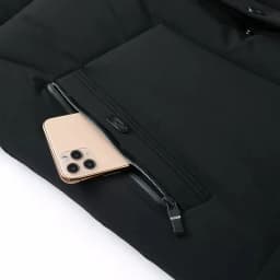 New Autumn/Winter Fashion Solid Color Fleece-Lined Thickened Warm Hooded Cotton Jacket Men's Casual Loose Sports Plus Size Coat