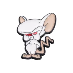 Cartoon Anime Mouse Brooch Enamel Pins Creative Classic Comedy Animation Brooches Lapel Pin Backpack Clothes Accessory Jewelry