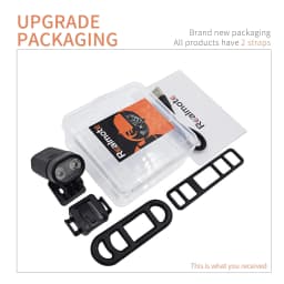 Upgrade Universal Spray Gun Light With 2 Straps Airbrush Paint Fill Light Adjustable Lighting Power Painting Tool Accessories