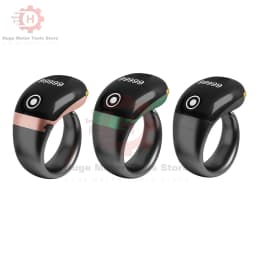 Smart Tasbih Tally Counter High-quality Muslims Tasbeeh Zikr Ring Prayer Time Vibration Reminder 0~99999 Type-C Ring Counters