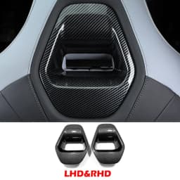 LHD For BYD SEAL EV 2022 Car Interior Accessories Center Control Door Armrest Window Switch Gear Shift Panel AC Air Outlet Cover