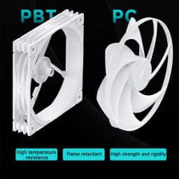 DEEPCOOL AG400 4 Heat Pipe CPU Air-Cooled Cooler 12cm Fan 4Pin PWM TDP 220W CPU Heat Sink For LGA1851 1700 AMD AM4 AM5