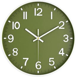 Retro Quartz Wall Clock Modern 3D Cubic Digital Silent Clock Living Room Bedroom Wall Clock Fashion Non Ticking Home Decoration