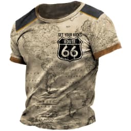 Vintage T Shirts for Men 3D Print American Tops Short Sleeve Oversized Hip Hop O-Neck Cotton T-Shirts Men Clothing Camiseta 6XL