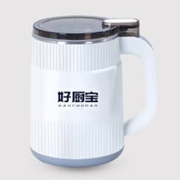 【Ultra-Fine Powder】 Household Grinder Coffee Bean Grain Crushing Mill Electric Small Powder Grinding 【US/UK/EU Plug】
