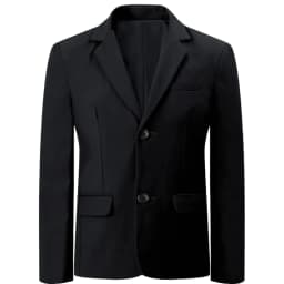 Kids Blazer Boys Easter Outfit Wedding Suit Formal Solid Jacket Teenager Gentleman Birthday Party Gift Performance Clothing Set