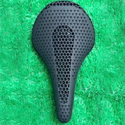 2026FKFB Ultra Full Carbon 3D Printed Bike Saddle 185g TorayT800 Carbon Fiber Base for MTB Mountain Cycling Saddle Seat 145mm