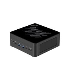 TOPC OCuLink Mini Gaming PC Intel Core (Ultra 9 285H ES/7 255H ES/5 235H ES) USB4, Dual 2.5G LAN,WiFi 6E, Windows 11 Desktop