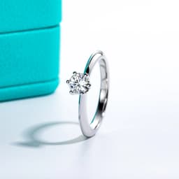 AnuJewel 1ct 2ct 3ct 5ct Engagement Ring