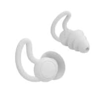 New Soft Ear Plugs for Sleep Reusable 3 Layer Ear Plugs For Sleep Silicone Noise Cancelling Hearing Protection
