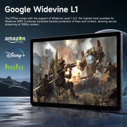 Acer Gadget E10 ETPad Tablet Snapdragon685 10.95-inch 1920x1200 Google WidevineL1 Display 8GB RAM 128GB ROM 2.4G/5G