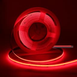 3mm 5mm 8mm PCB COB LED Strip Light 5V 12V 24V 320LEDs/m High Brightness Flexible Tape Warm Natural White Red Green Blue 0.5m 5m