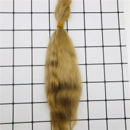 10 Grams / Bag 9 Colors Reborn Doll Mohair Wig DIY BJD OB11 Doll Reborn Baby Dolls Pure Mohair Black Gold Hair for Rebirth Doll
