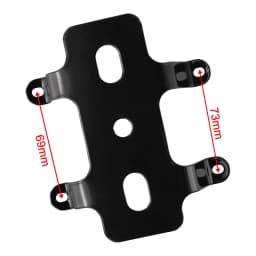 Fuel Tank Holder Stand Brush Cutter Brush Cutter 40-5 Fuel Tank Holder Stand For 1E40F 1E44F 43CC 52CC Brush Cutter Lawn Mower