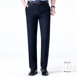 Brand New High-end Men's Wool Pants -Wool Blend Thin Fabric for Summer,Business Formal Dress Pants,Wool Blend Trousers