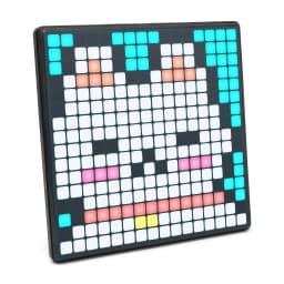 16/32/64 RGB LED Pixel Matrix Smart Display Digital Lamp Panel DIY Art Display Gaming Anime Room Decor Frame APP Control