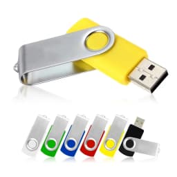 Custom Logo USB Key Shape Pendrive Metal Memory Stick 4GB 8GB 16GB 32GB 64GB Usb Flash Drive Pen Drive Flash Usb Disk Pen Drive