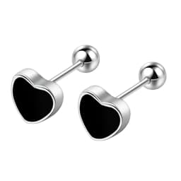 925 Sterling Silver Hollow Butterfly Stud Earrings For Women Luxury Designer Jewelry Wholesale Accessories Prevent Allergies