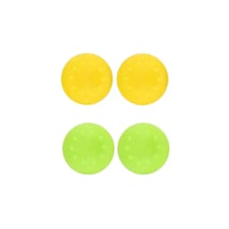 4pcs/set Soft Silicone Gamepad Joystick Grip Caps Case for PS4/PS3/PS5/Xbox360/Xbox One/Switch Pro Controller Game Accessories