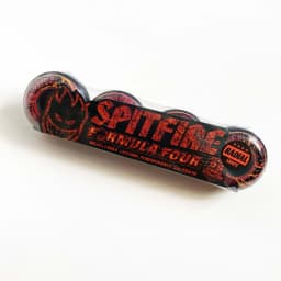 Genuine Skateboard Wheels 52 53 54 56 58mm 101D 99D Available SPITFIRE Good Quality Skate Wheels Skating Tool