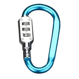 3 Digit Dial Combination Code Number Lock Padlock For Luggage Zipper Bag Backpack Handbag Suitcase Drawer Outdoor Durable Locks