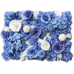 Wedding Decorative Flower Wall Artificial Silk Flowers Home Decoration Accessories Party Backdrop Photography Props Customized