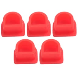 20Pcs 50A For Anderson Connector Cable Kits Plastic Connector Weatherproof Dustproof Cable Insert Cover Sealing Cap Accessories